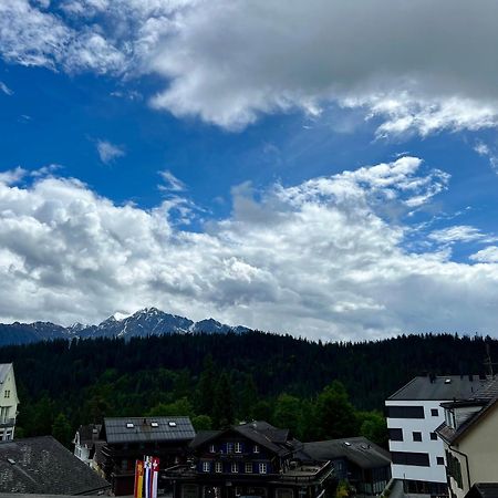Studio Top Im Des Alpes Flims Luaran gambar