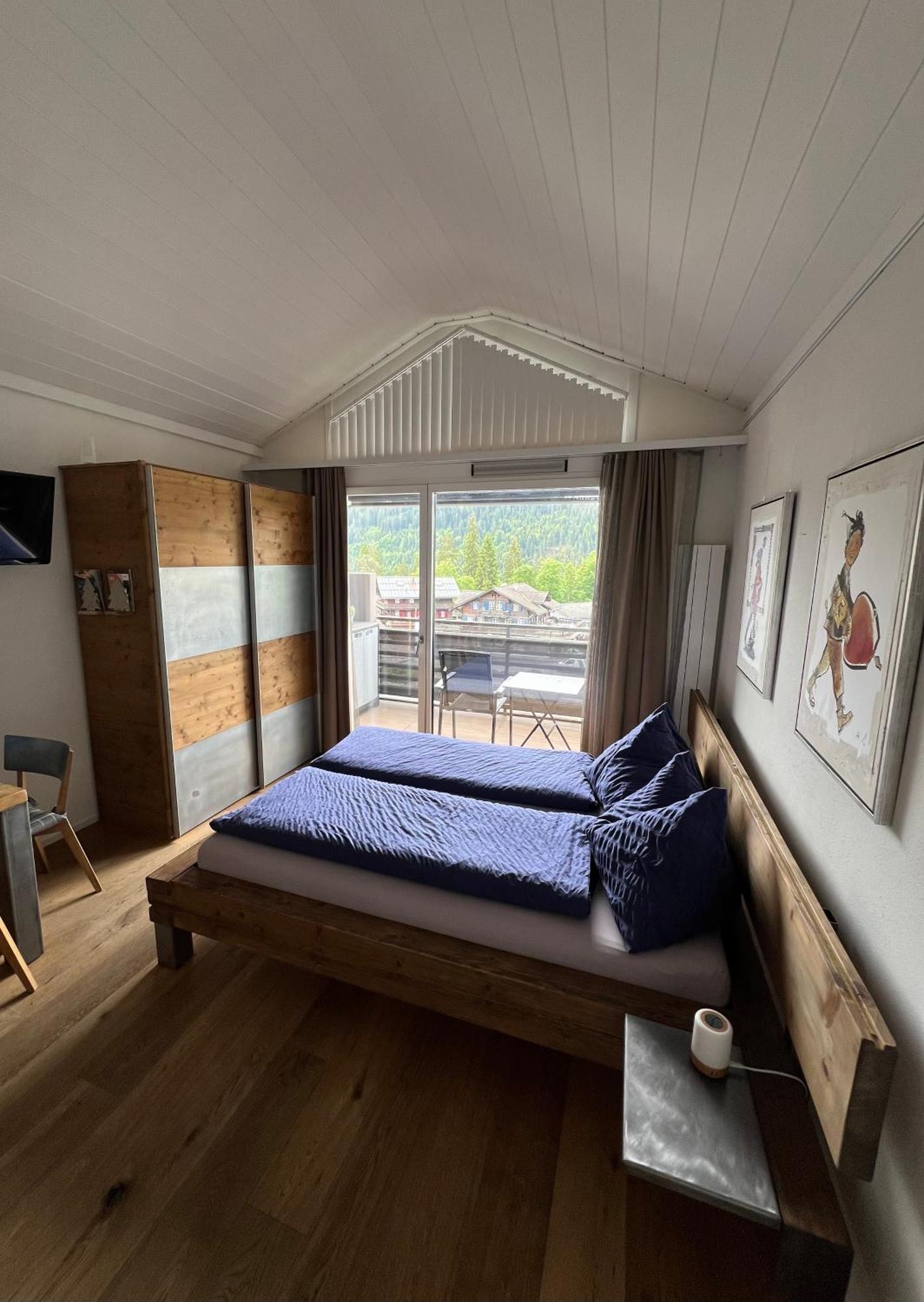 Studio Top Im Des Alpes Flims Luaran gambar