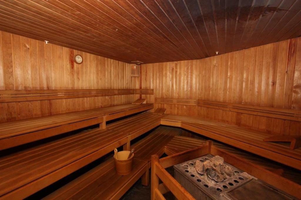 Studio Top Im Des Alpes Flims Luaran gambar