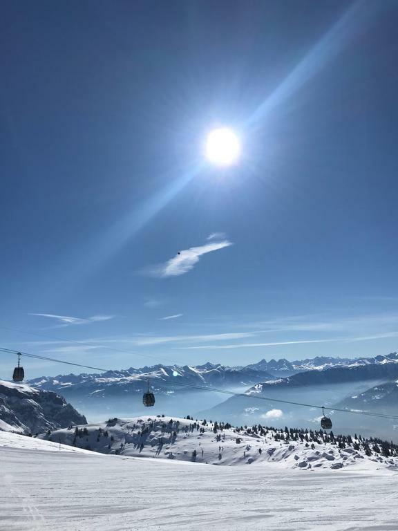 Studio Top Im Des Alpes Flims Luaran gambar
